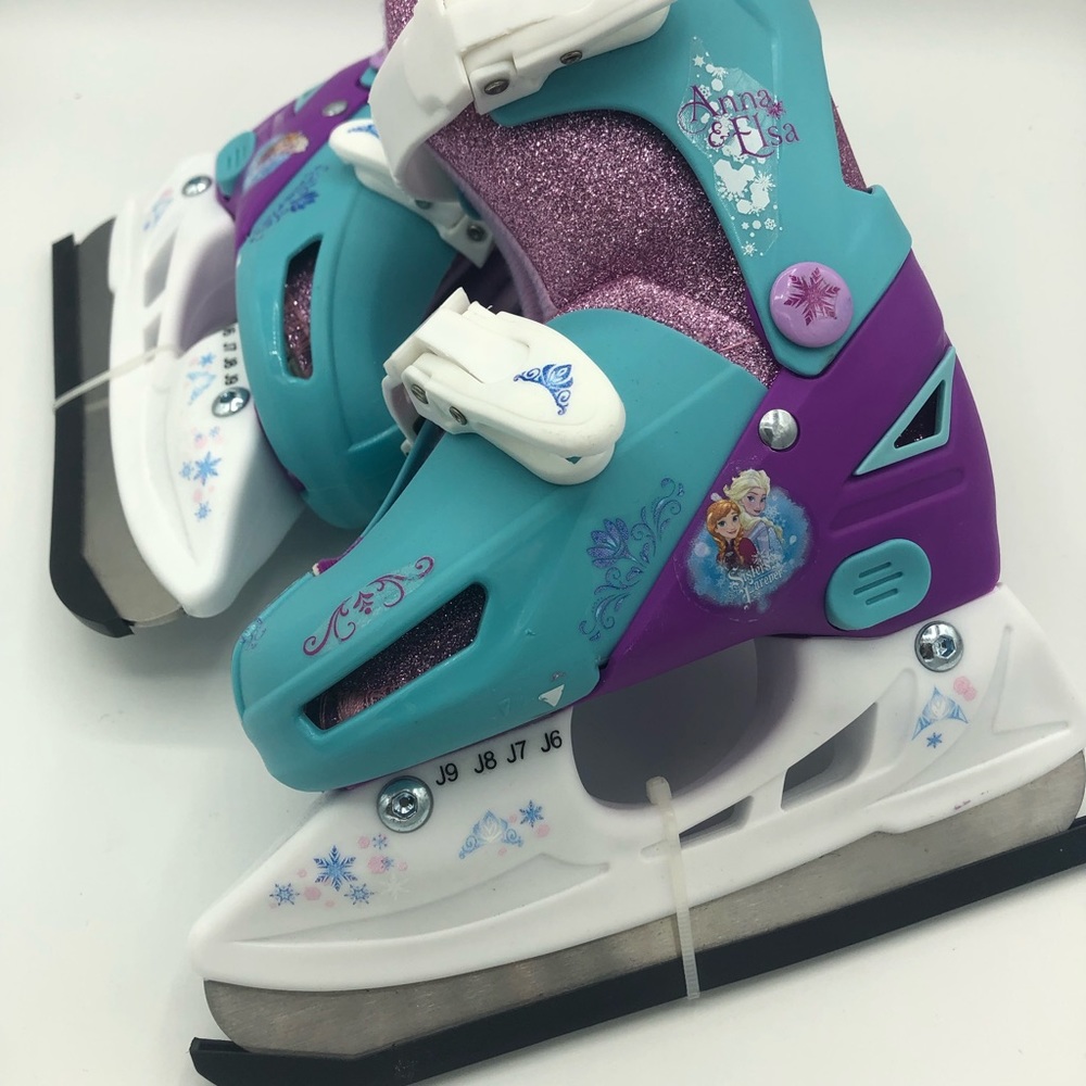 Disney Frozen ice skates